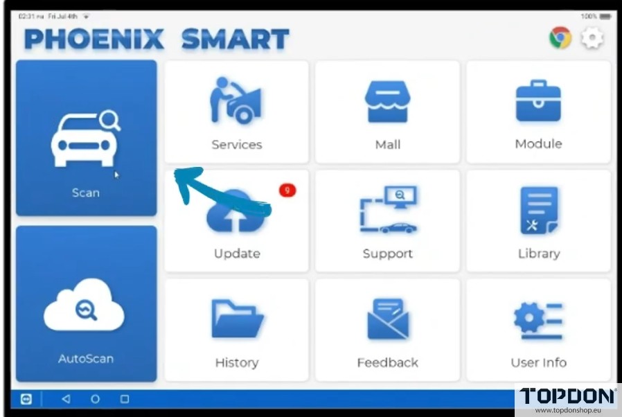 topdon phoenix unlock vag sfd gateway 4 topdon phoenix unlock vag sfd gateway 4