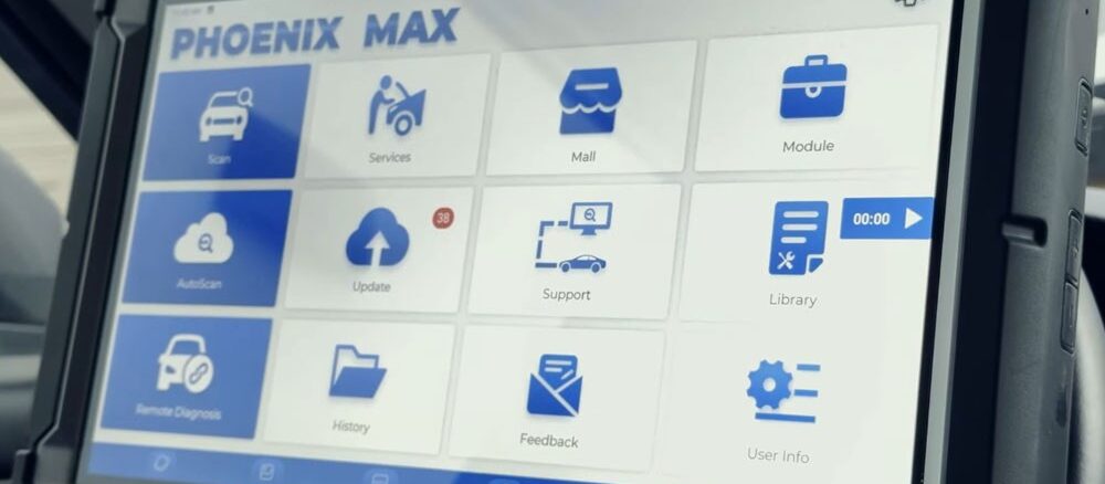 topdon Phoenix Nissan autoauth unlock 3