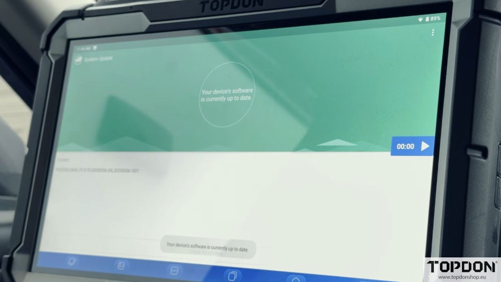 topdon Phoenix Nissan autoauth unlock 5