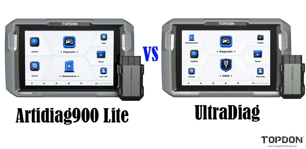 topdon artidiaglite vs ultradiag