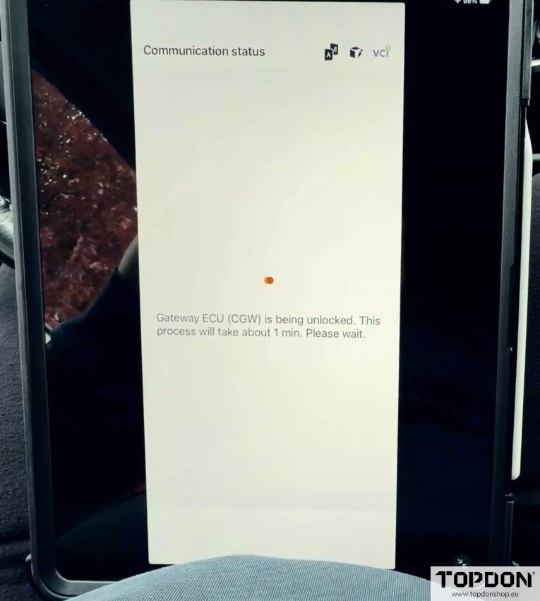 topscan nissan autoauth 5