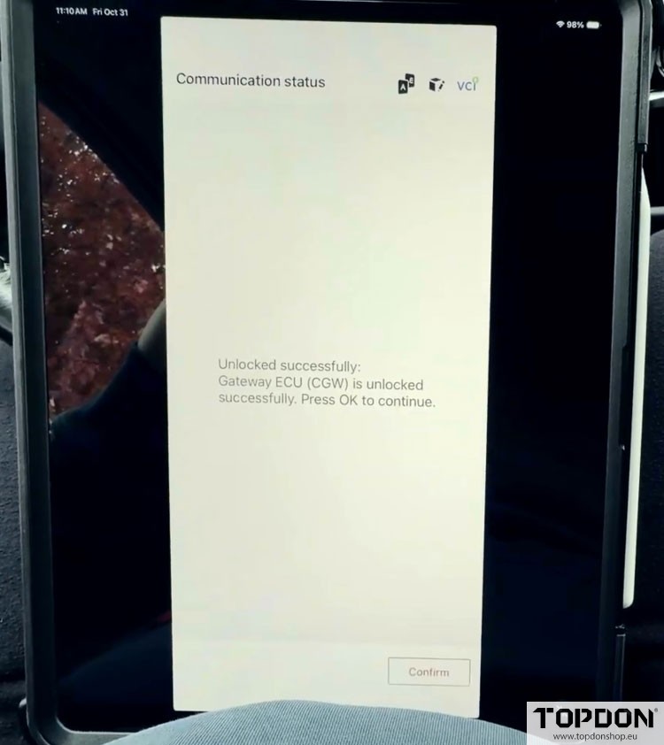 topscan nissan autoauth 6