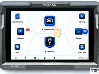 unlock renault gateway with topdon artidiag 1