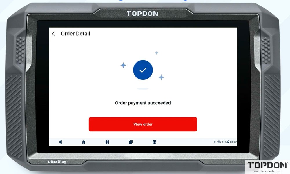 unlock renault gateway with topdon artidiag 9