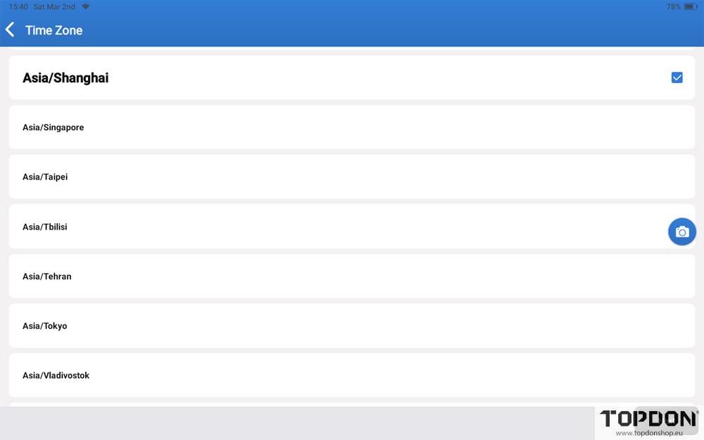 Topdon Phoenix Series Products No Login Activation 3