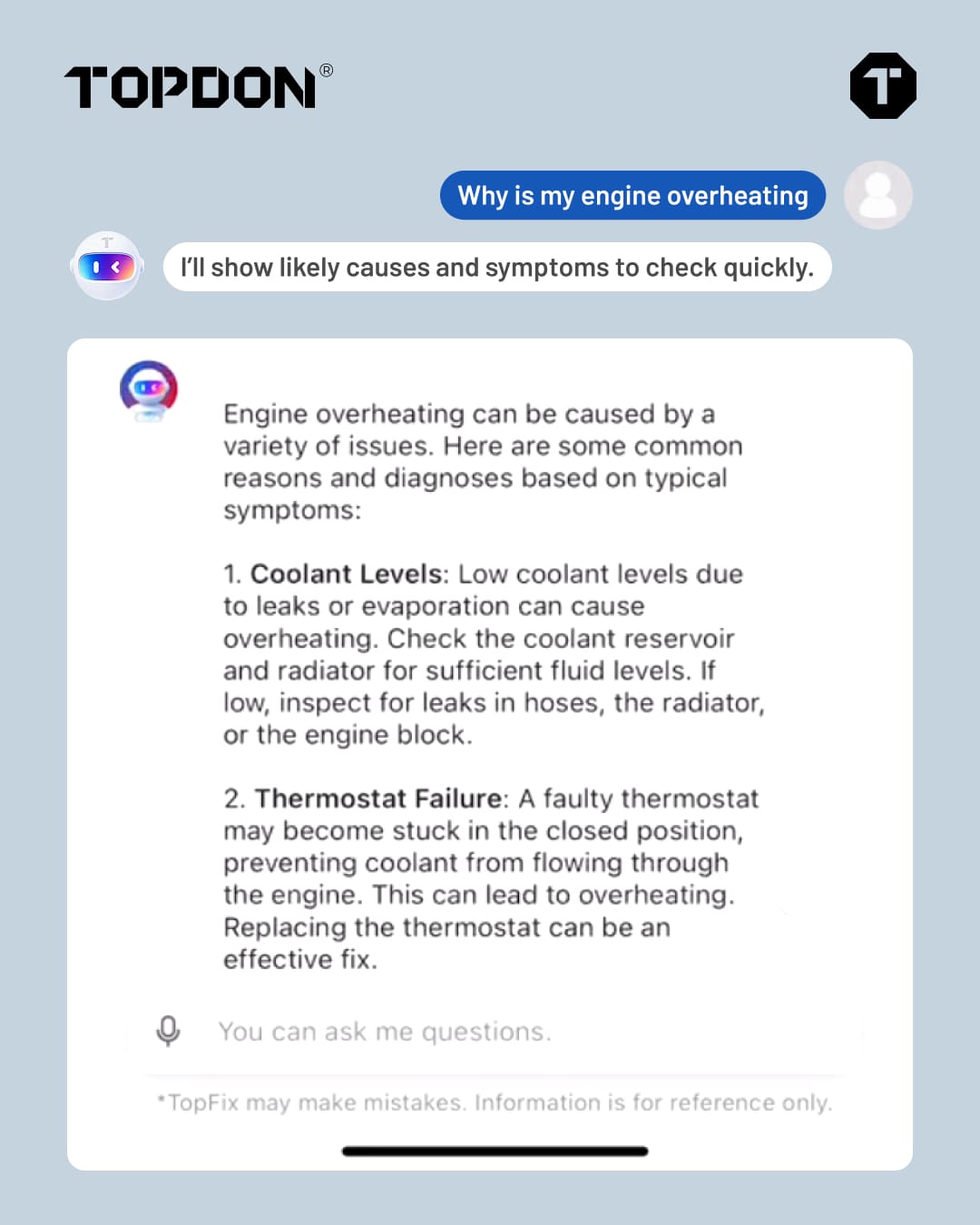 Topdon TopFix AI 2 Topdon TopFix AI 2