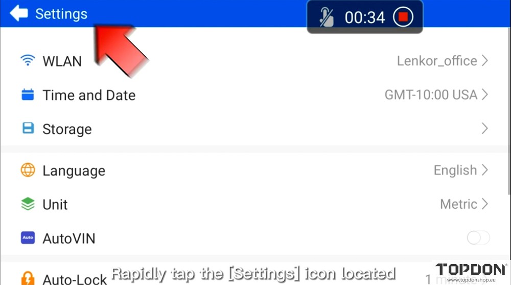 clear app cache for topdon ad500 ad600 3 clear app cache for topdon ad500 ad600 3