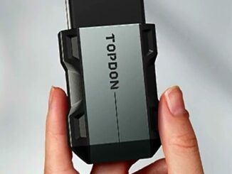 register topdon topscan 1