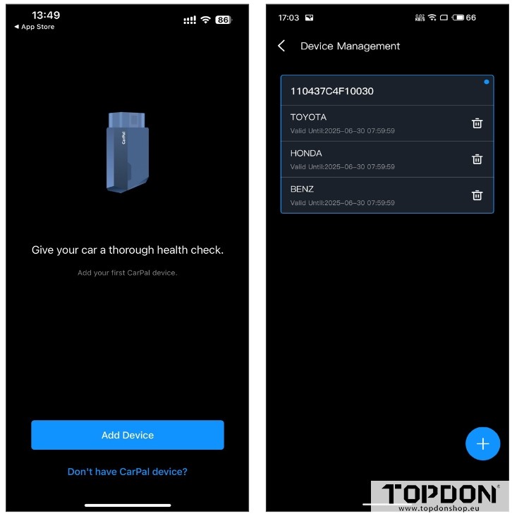 register topscan carpal app 2 register topscan carpal app 2