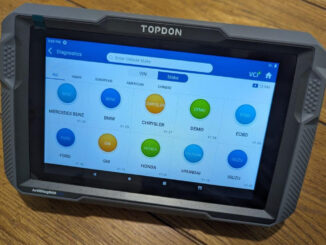 topdon ad900 lite scanner