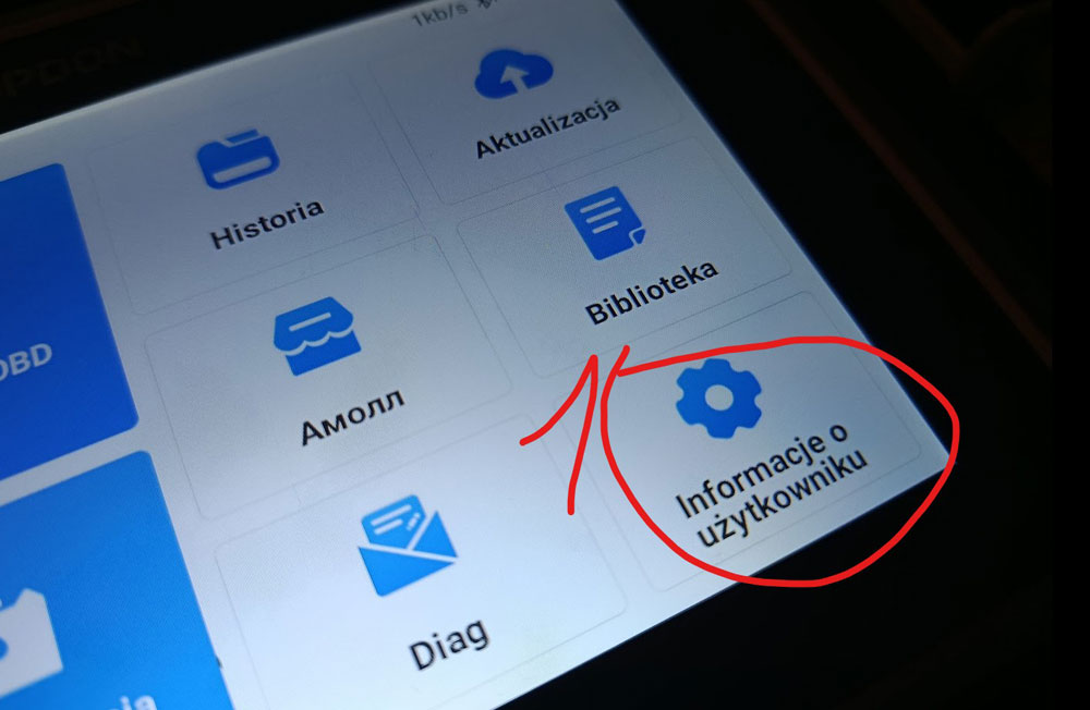 topdon artidiag900 insufficient storage 2 topdon artidiag900 insufficient storage 2