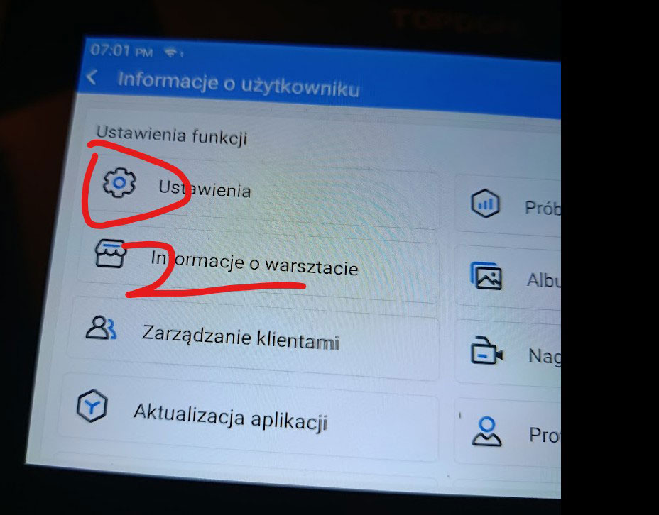 topdon artidiag900 insufficient storage 3 topdon artidiag900 insufficient storage 3