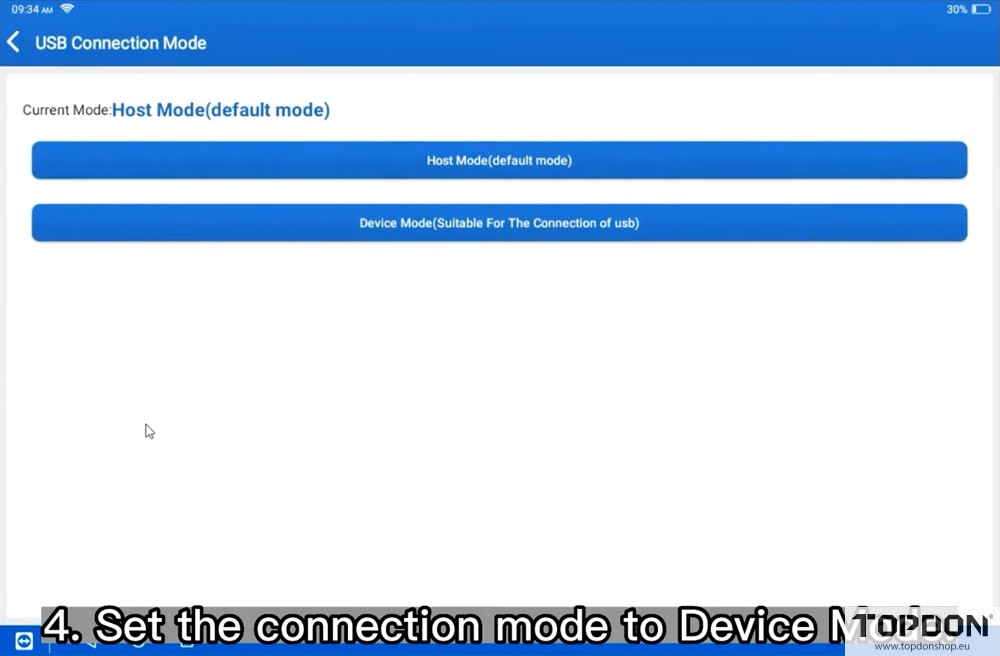 topdon phoenix smart transfer data 4