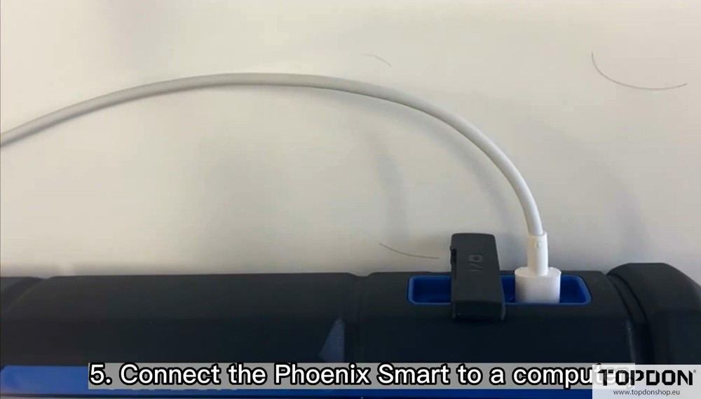 topdon phoenix smart transfer data 5