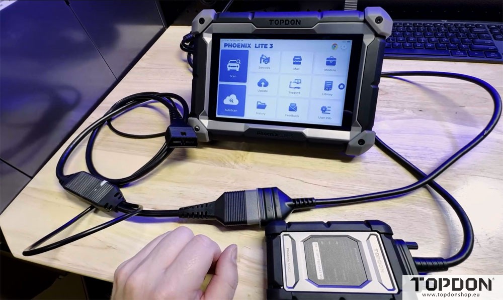 topdon phoniex lite doip connection 6