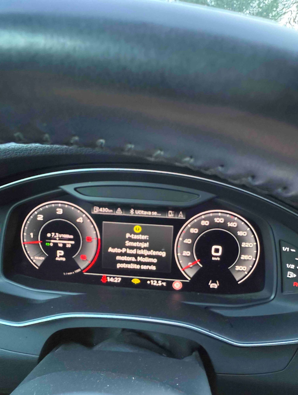 topdon rlink lite odis gearbox malfunction 1