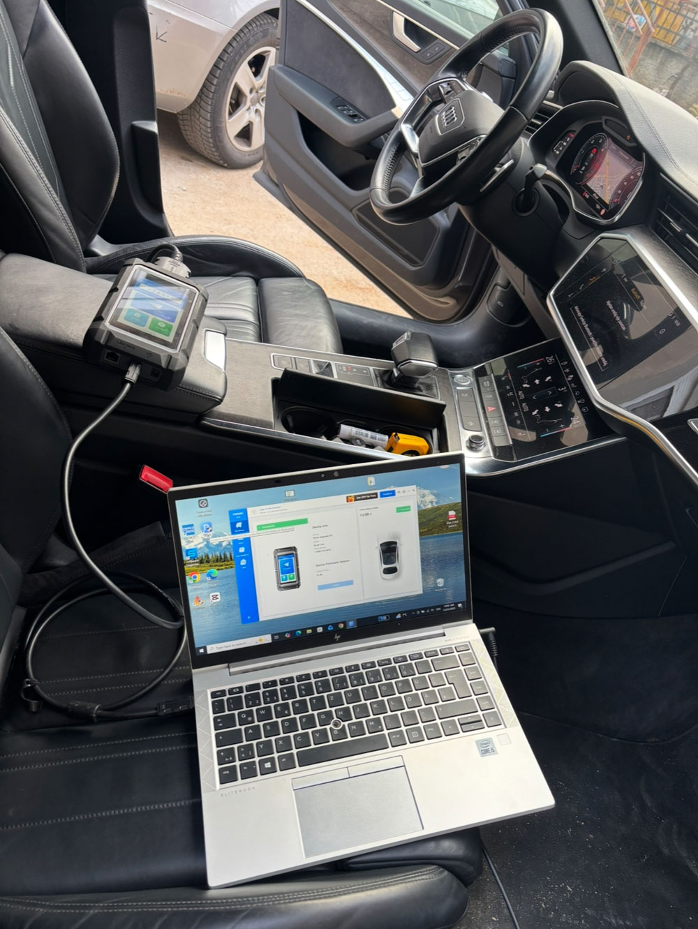 topdon rlink lite odis gearbox malfunction 3