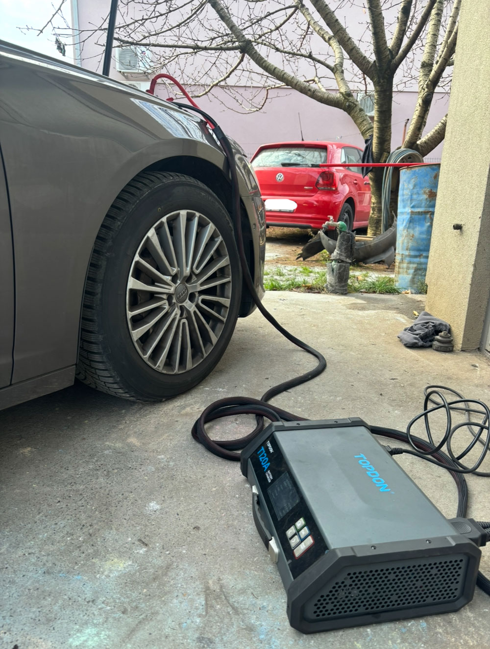 topdon rlink lite odis gearbox malfunction 4