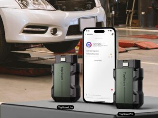 topdon topfox ai live on topscan pro 1