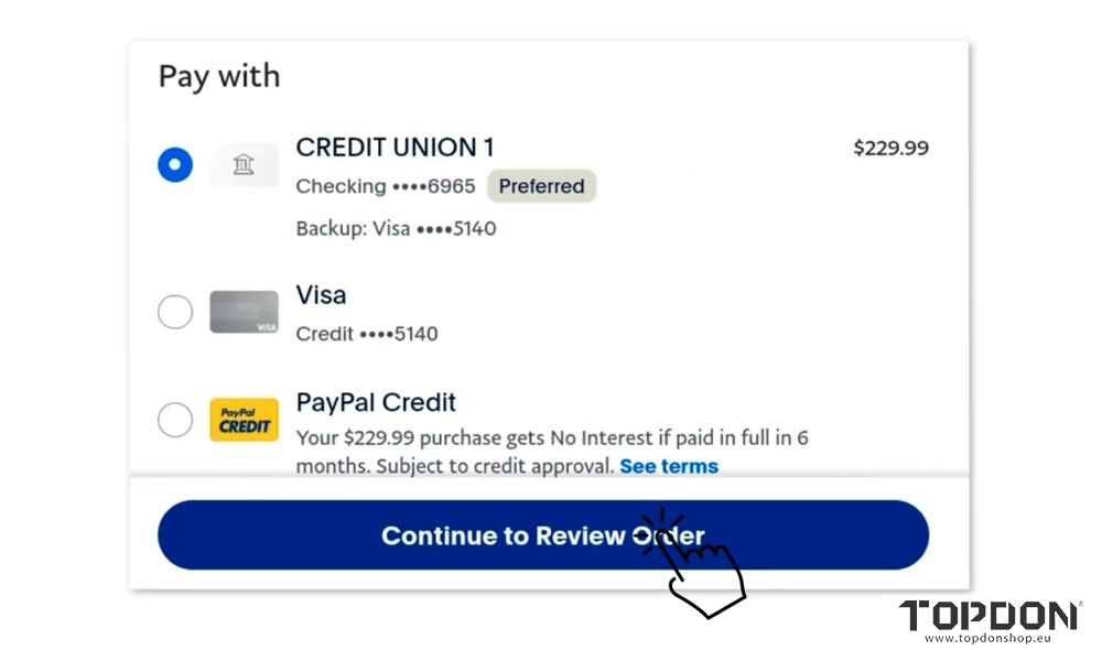unlock vag sfd sgw with topdon 6