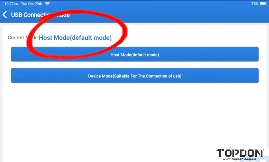 transfer files from topdon phoenix lite3 to pc 6