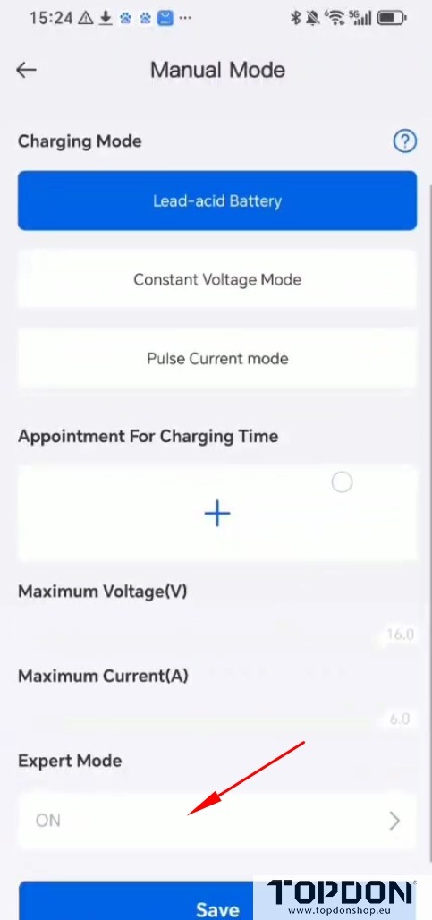 topdon bt600 expert mode 10
