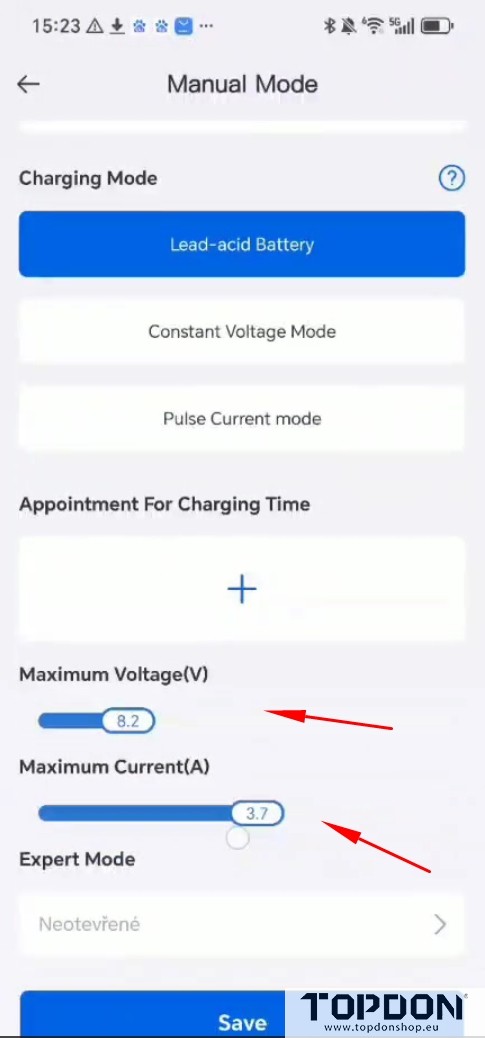 topdon bt600 expert mode 5