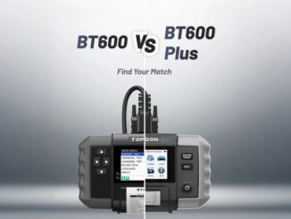 topdon bt600 vs bt600 plus