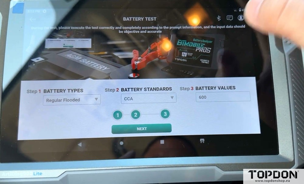 topdon btmobile pros review 17