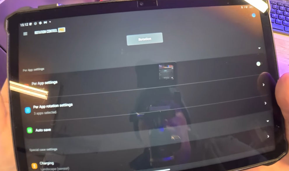 topdon topscan app on android tablet 2 topdon topscan app on android tablet 2