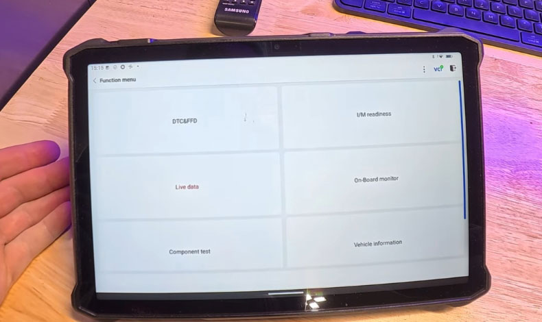 topdon topscan app on android tablet 6 topdon topscan app on android tablet 6