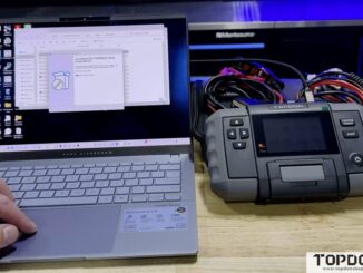 update topdon bt600 battery tester 3