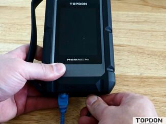 update topdon mdci j2534 driver 1