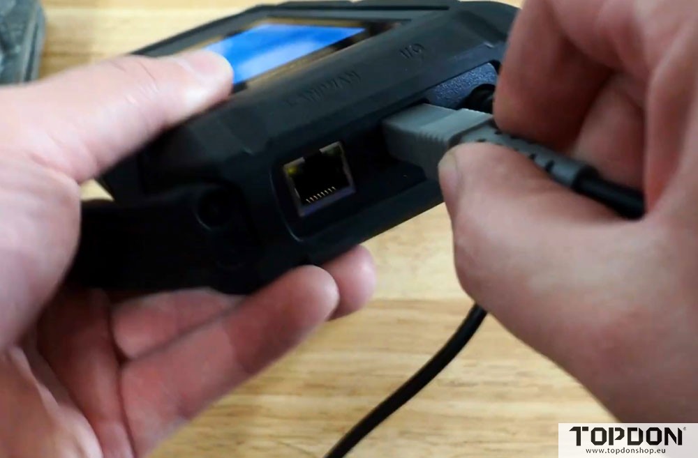 update topdon mdci j2534 driver 6