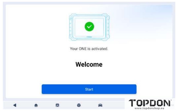 activate topdon one lite scanner 4 activate topdon one lite scanner 4
