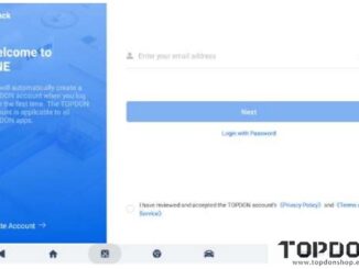activate topdon one lite scanner 5