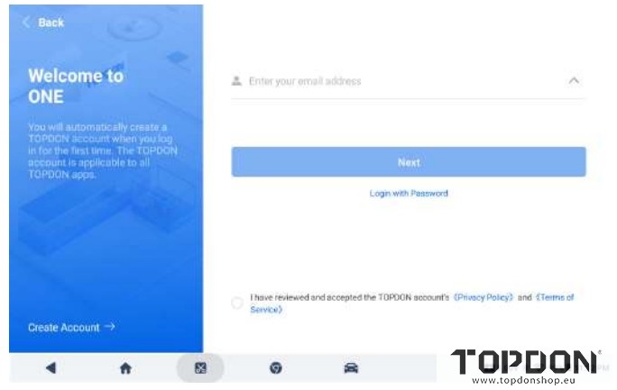 activate topdon one lite scanner 5 activate topdon one lite scanner 5