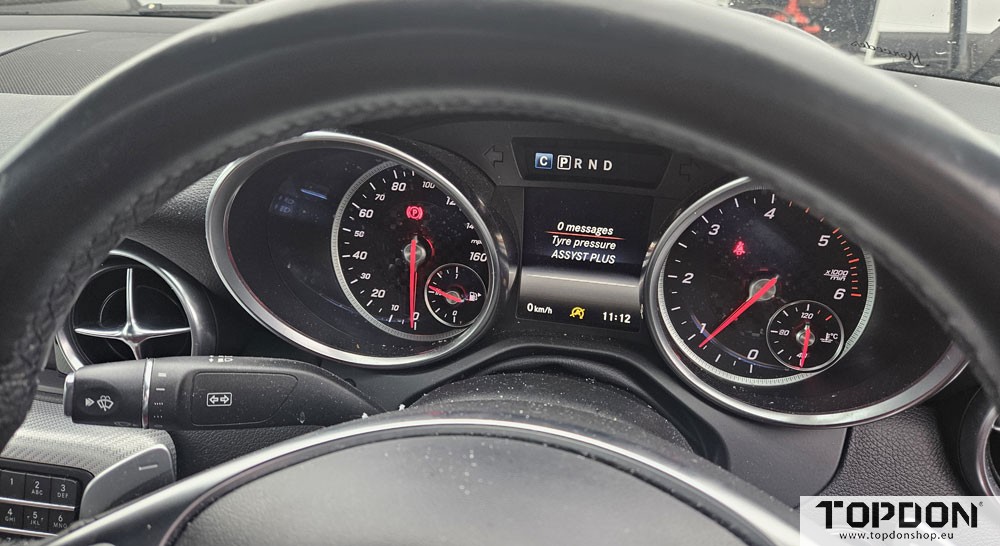 reset benz adblue with topdon rlink and dealer software 3 reset benz adblue with topdon rlink and dealer software 3