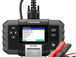 topdon bt600