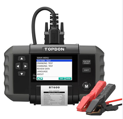 topdon bt600 topdon bt600