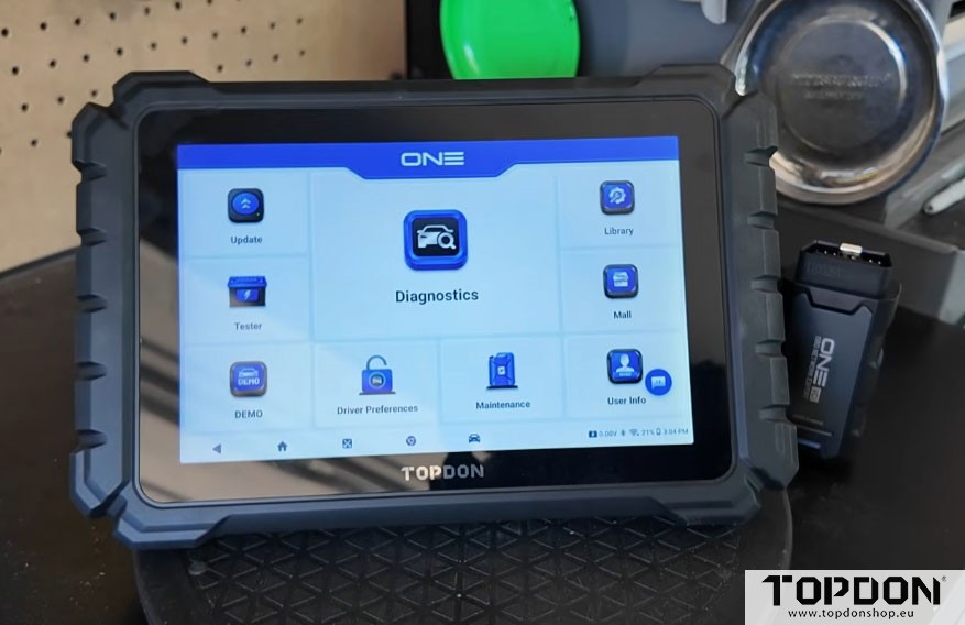 topdon one 2024 benz w907 review 1 topdon one 2024 benz w907 review 1