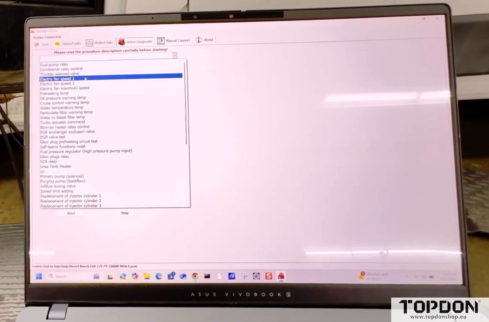 topdon one vci alfaobd ram promaster 3