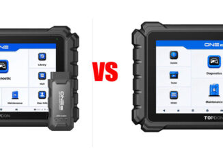 topdon one vs one lite