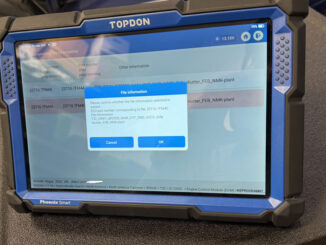 topdon phoenix smart 2020 nissan rogue ecm programming 4