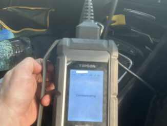 topdon phoenix smart remote programming