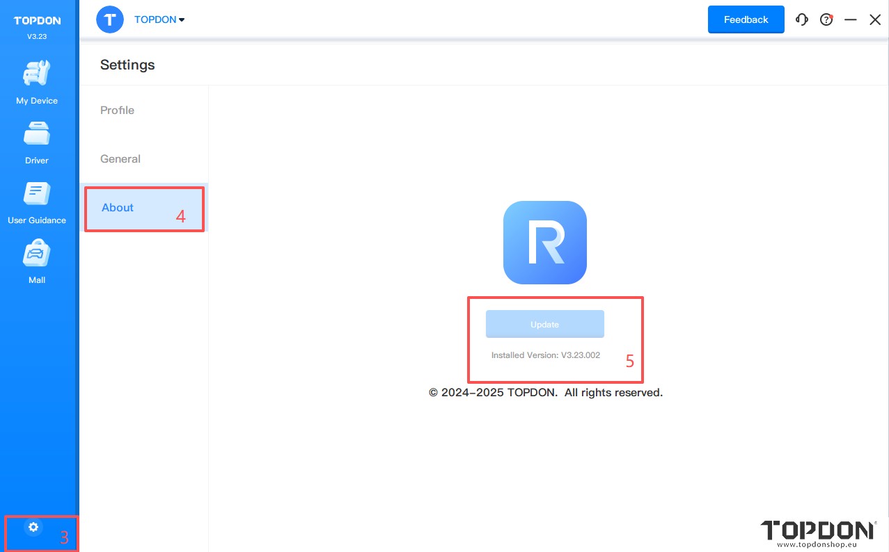 use topdon rlink x3 with chrysler witech 3 use topdon rlink x3 with chrysler witech 3