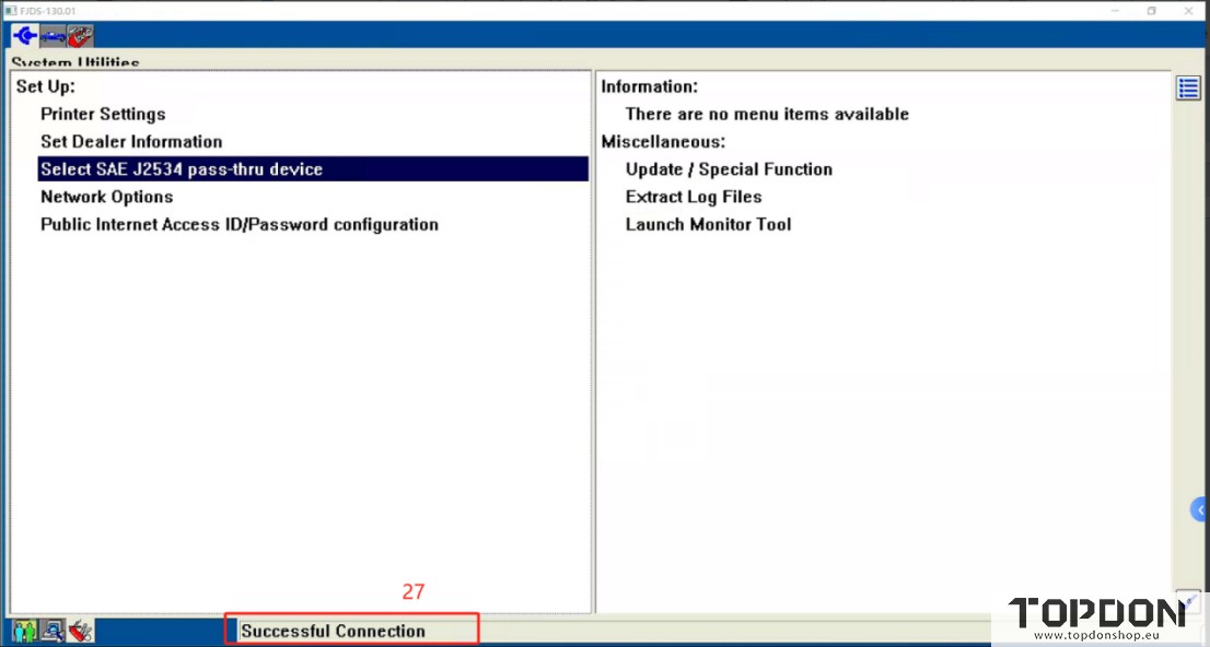 use topdon rlink x3 with ford software 11 use topdon rlink x3 with ford software 11
