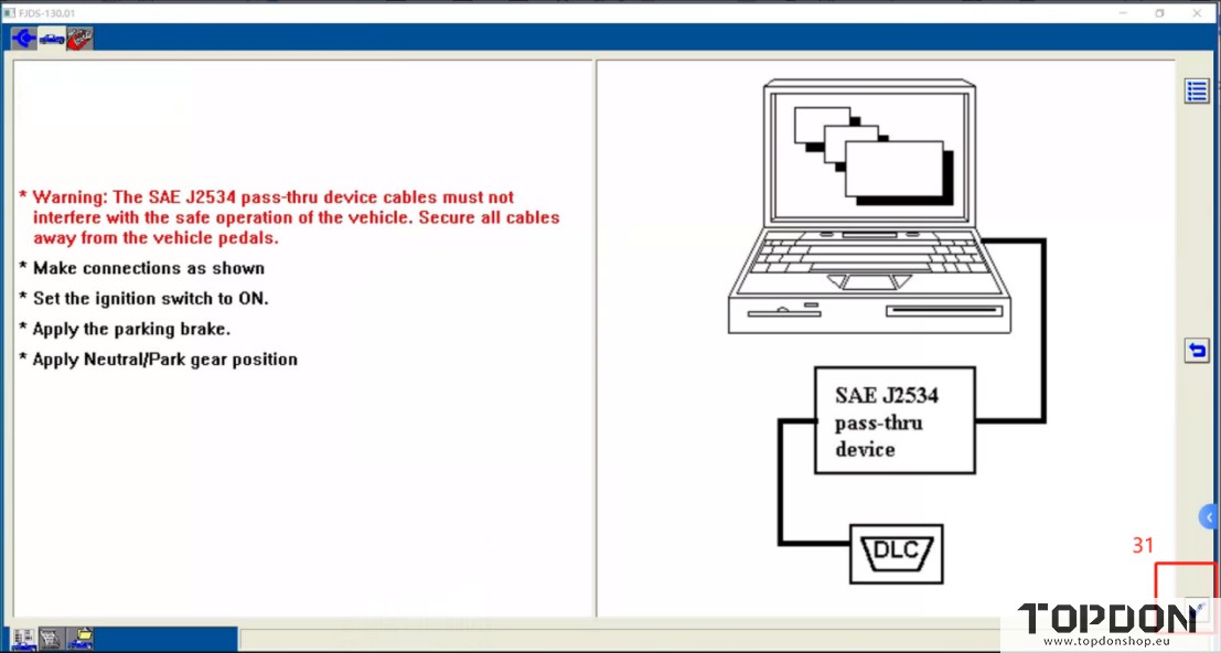 use topdon rlink x3 with ford software 13 use topdon rlink x3 with ford software 13