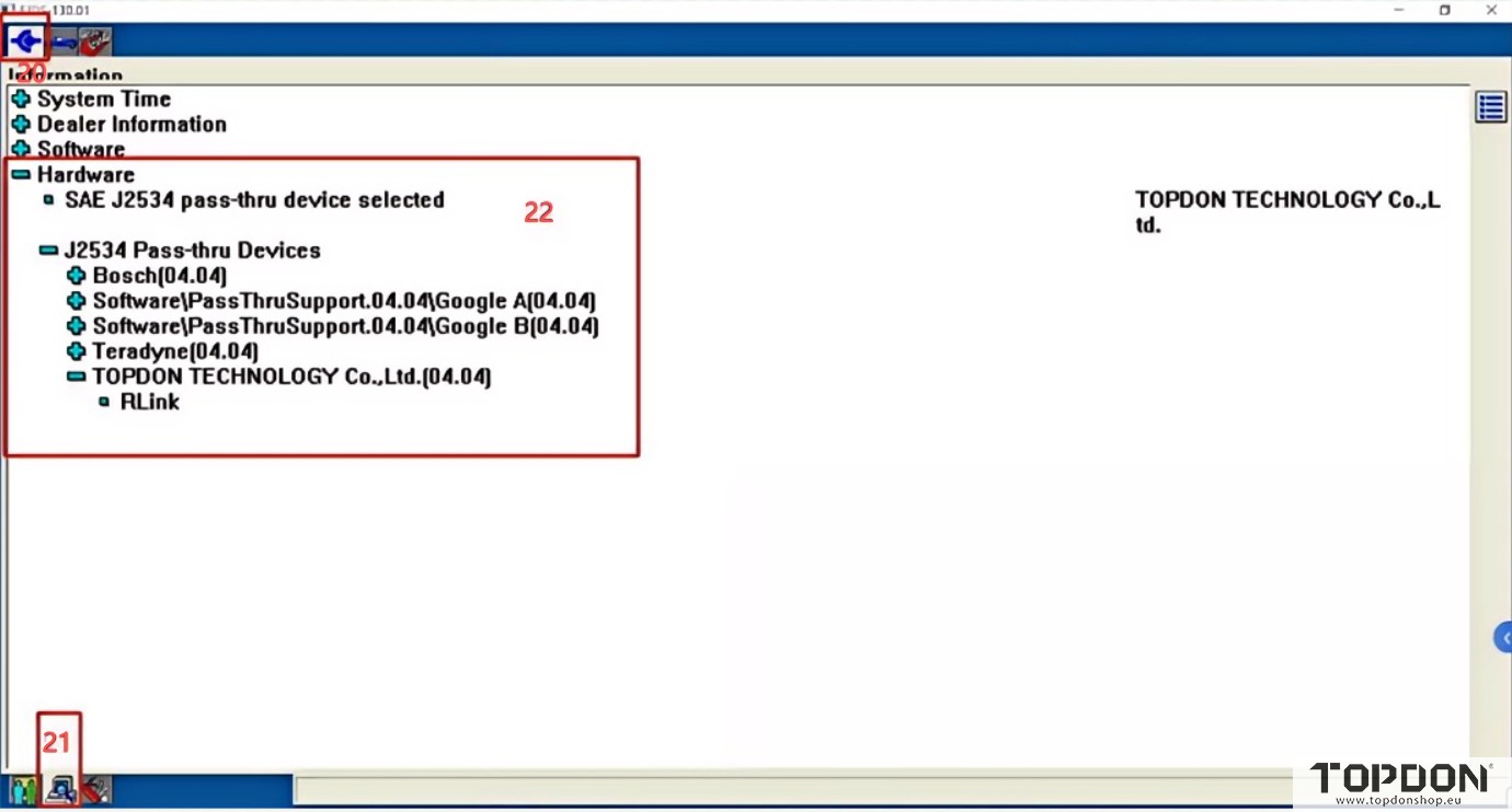 use topdon rlink x3 with ford software 9 use topdon rlink x3 with ford software 9