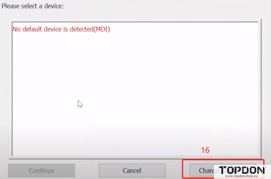 use topdon rlink x3 with gm tlc 8
